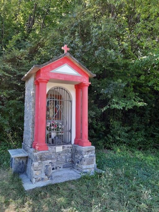 佩尔莱多Casa Nonna Antonietta公寓 外观 照片
